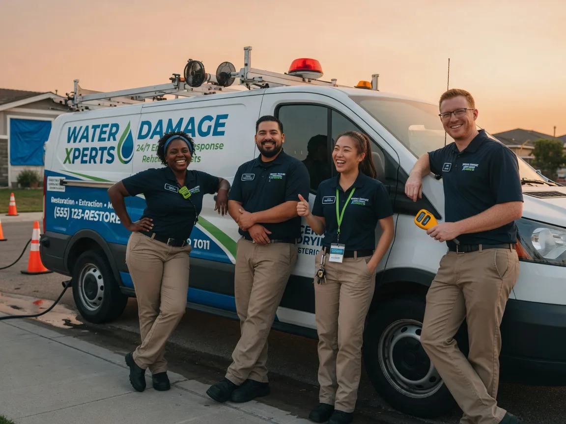 Water Damage Repair company in Goehner, NE